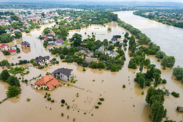 Alerta temprana de inundaciones